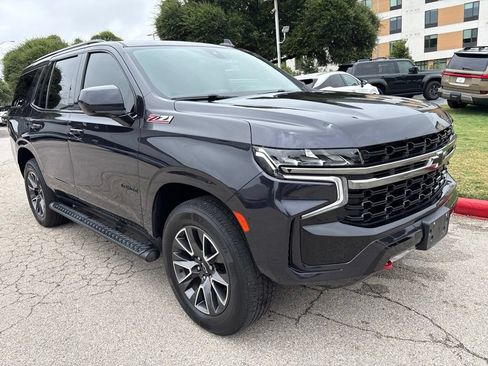 Used 2022 Chevrolet Tahoe Z71 AWD/4WD image 7