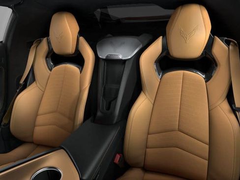 New 2026 Chevrolet Corvette Stingray Premium Cpe w/ Z51 Performance Package image 37