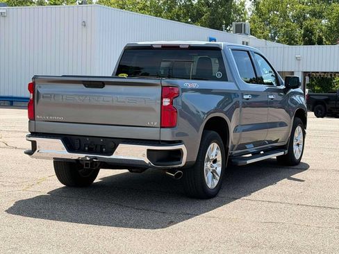 Used 2019 Chevrolet Silverado 1500 LTZ w/ Safety Package AWD/4WD image 26