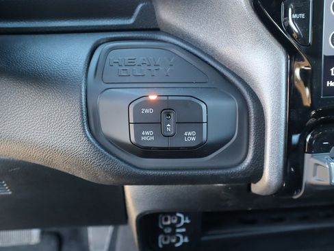 New 2026 RAM 2500 Tradesman image 8