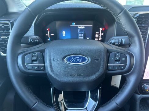 Used 2024 Ford Ranger XLT w/ Equipment Group 301A High AWD/4WD image 23