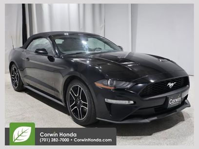 Used 2020 Ford Mustang Premium