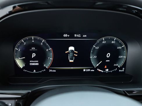 New 2026 INFINITI QX60 Luxe w/ Cargo Package FWD image 29