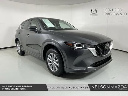 Certified 2025 MAZDA CX-5 AWD 2.5 S w/ Select Package