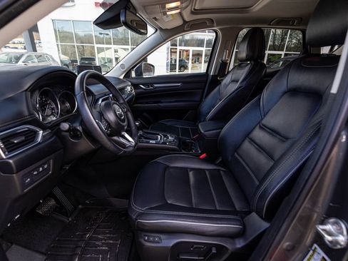 Used 2024 MAZDA CX-5 AWD 2.5 S w/ Preferred Package image 26