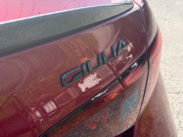 Used 2019 Alfa Romeo Giulia Quadrifoglio w/ Driver Assist Dynamic Package RWD image 13