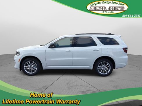 New 2026 Dodge Durango GT image 2