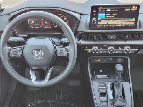 Certified 2023 Honda CR-V EX-L image 27