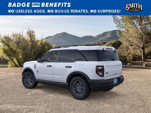 New 2026 Ford Bronco Sport Big Bend AWD/4WD image 5