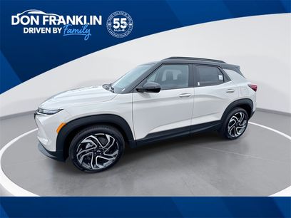 New 2026 Chevrolet TrailBlazer RS w/ Convenience Package