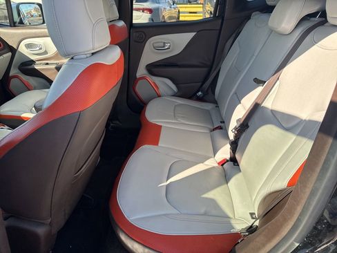 Used 2015 Jeep Renegade Limited image 42