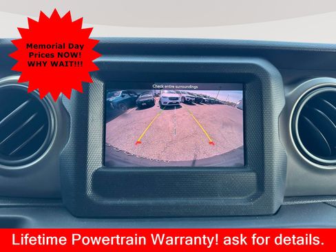 Used 2021 Jeep Wrangler Unlimited Sport AWD/4WD image 10