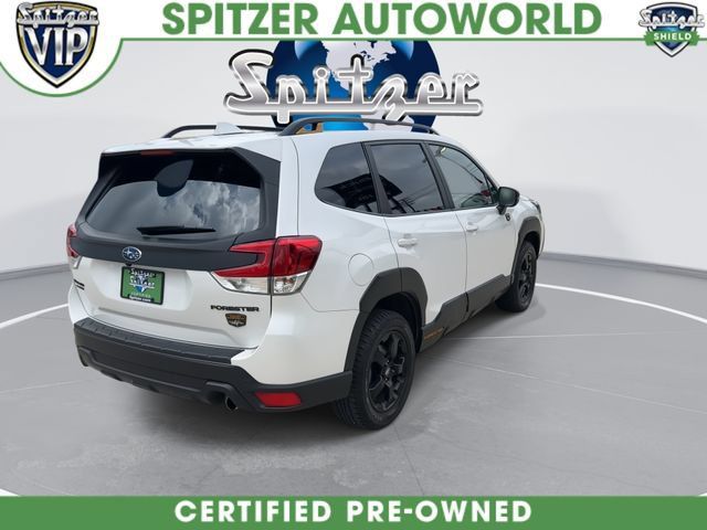 Used 2023 Subaru Forester Wilderness AWD/4WD image 9