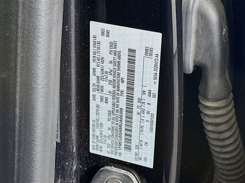 Used 2024 Ford Escape Active image 12