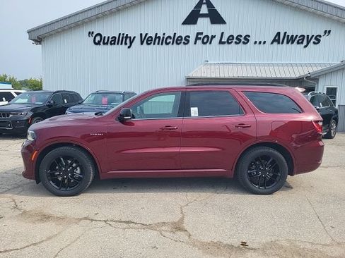 Used 2023 Dodge Durango R/T AWD/4WD image 10