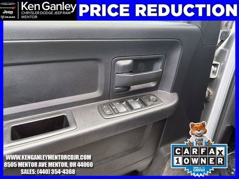 Used 2015 RAM 2500 Tradesman w/ Chrome Appearance Group AWD/4WD image 11