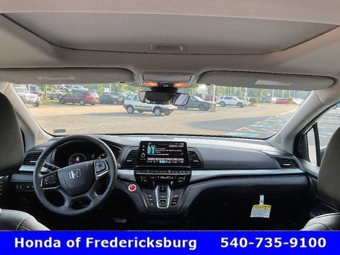 Used 2026 Honda Odyssey EX-L image 51
