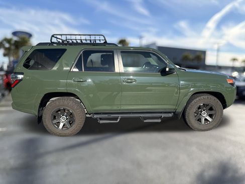 Used 2022 Toyota 4Runner Trail Special Edition image 4