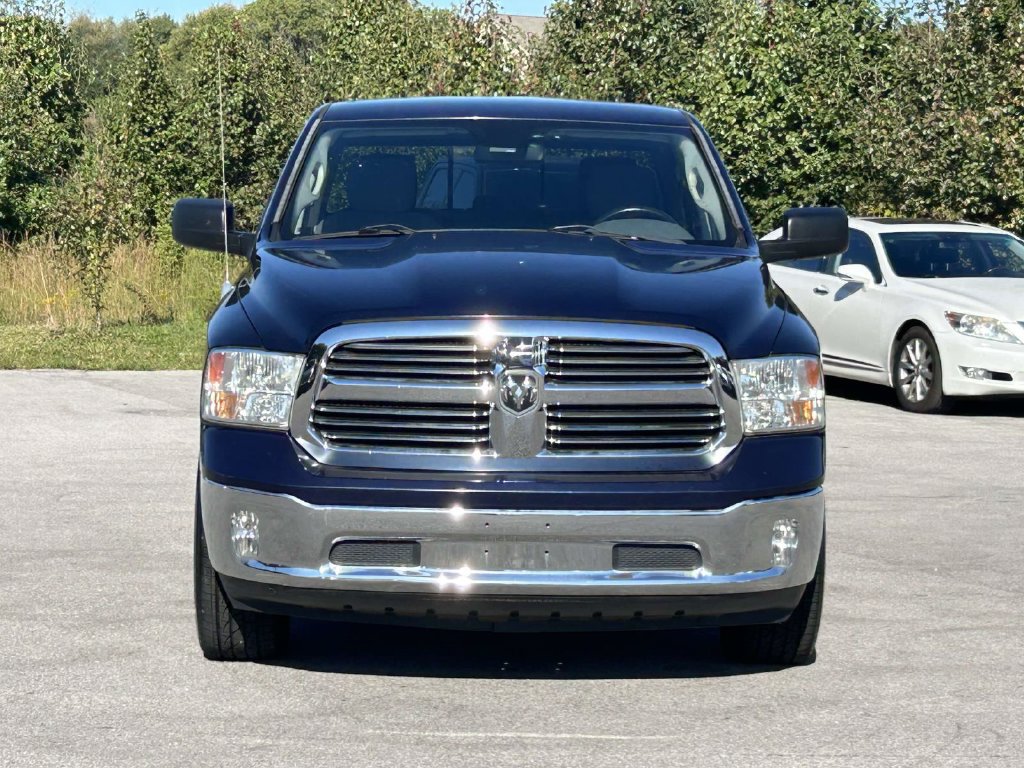 Used 2013 RAM 1500 Big Horn AWD/4WD image 2