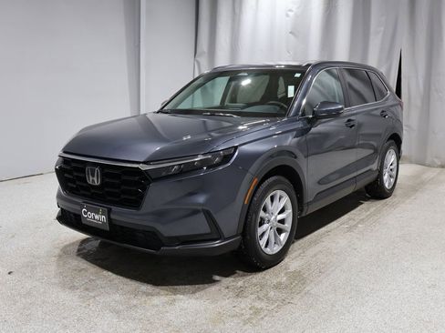Used 2025 Honda CR-V EX image 5