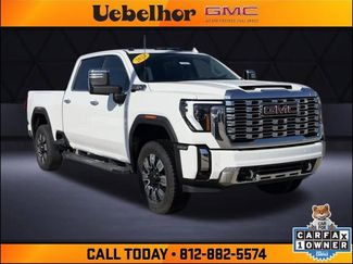 Used 2024 GMC Sierra 2500 Denali w/ Denali Reserve Package 360° Tour
