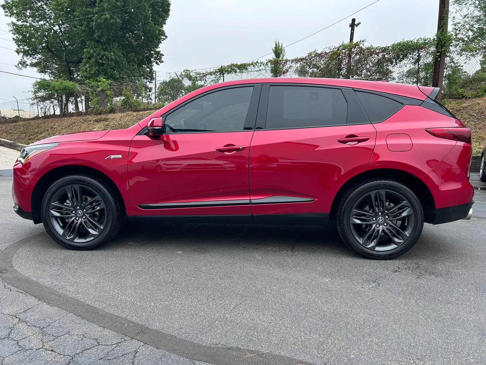 Used 2023 Acura RDX w/ Advance Package FWD image 9