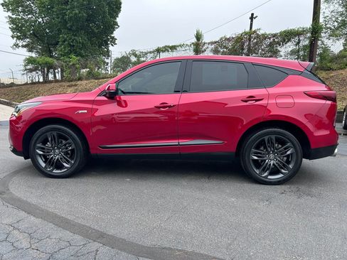 Used 2023 Acura RDX A-Spec FWD image 8