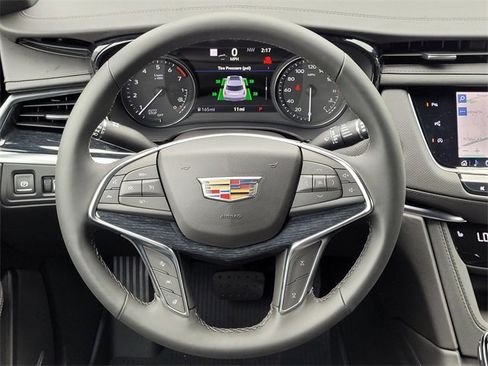 New 2025 Cadillac XT5 Premium Luxury w/ LPO, ONYX Package image 10