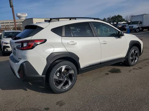 New 2026 Subaru Crosstrek 2.5i Limited image 6