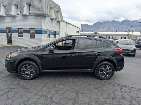 Used 2021 Subaru Crosstrek 2.5i Sport w/ Moonroof Package image 7