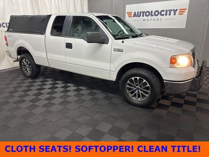 Used 2007 Ford F150 XLT