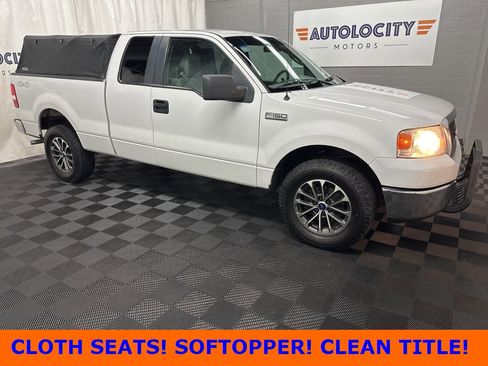Used 2007 Ford F150 XLT image 1