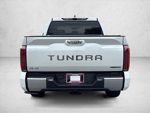 New 2026 Toyota Tundra Capstone AWD/4WD image 6