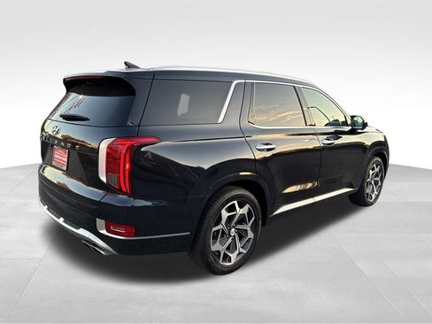 Used 2022 Hyundai Palisade Calligraphy w/ Cargo Package image 5
