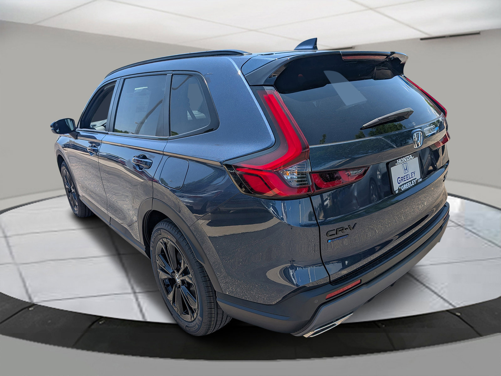 New 2027 Honda CR-V Sport Touring image 3