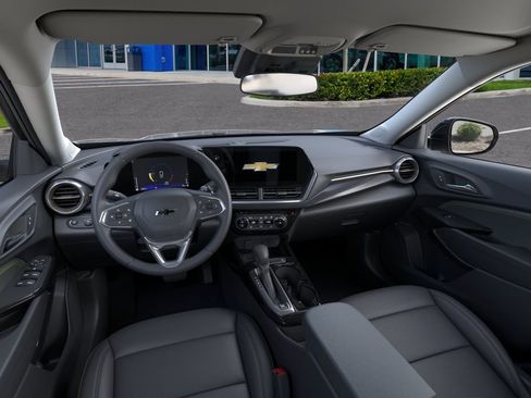 New 2026 Chevrolet Trax ACTIV FWD image 15