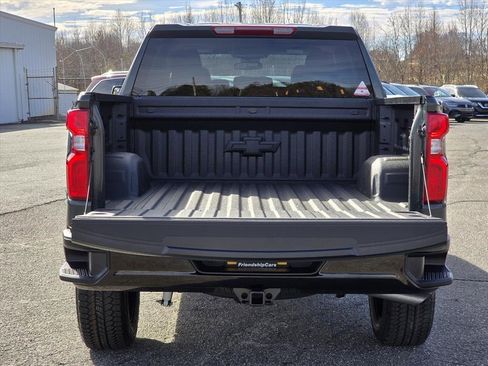 New 2026 Chevrolet Silverado 1500 LT Trail Boss image 21