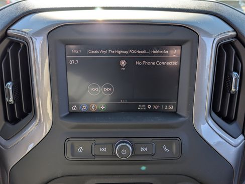 New 2026 Chevrolet Silverado 1500 Custom image 21