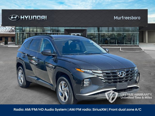 Used 2024 Hyundai Tucson SEL AWD/4WD image 3