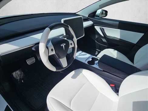 Used 2021 Tesla Model 3 Performance AWD/4WD image 10