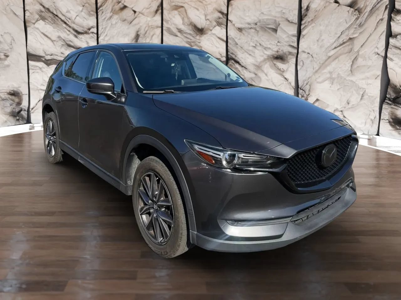 Used 2018 MAZDA CX-5 Grand Touring w/ Premium Package AWD/4WD image 1