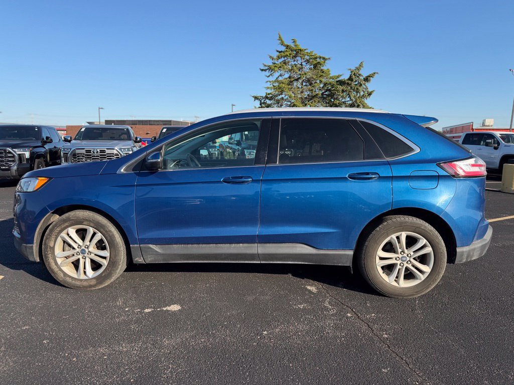 Used 2020 Ford Edge SEL w/ Convenience Package AWD/4WD image 4