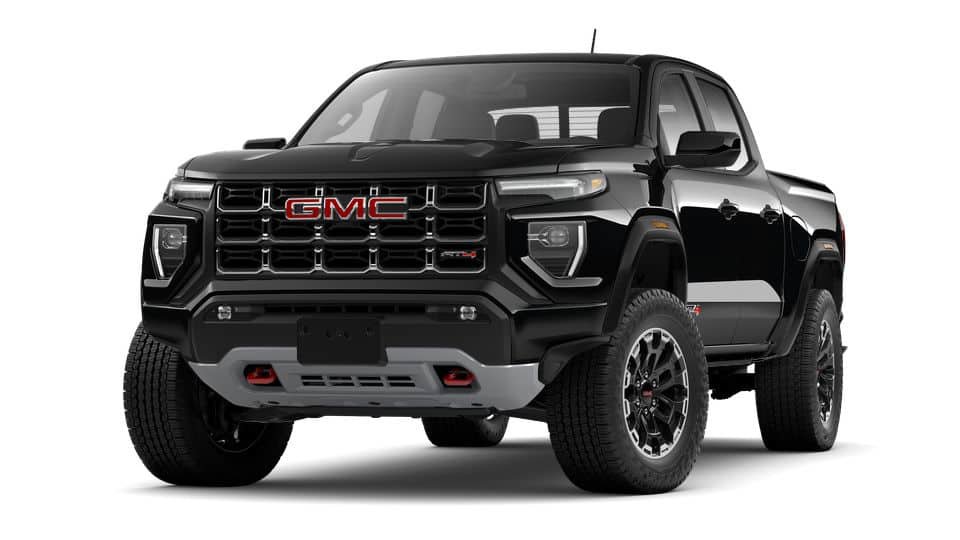 New 2026 GMC Canyon AT4 AWD/4WD image 34