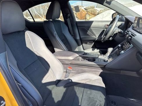 Used 2025 Lexus IS 500 image 12