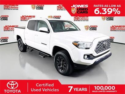 Certified 2023 Toyota Tacoma SR5