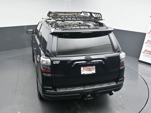 Used 2021 Toyota 4Runner Nightshade image 33