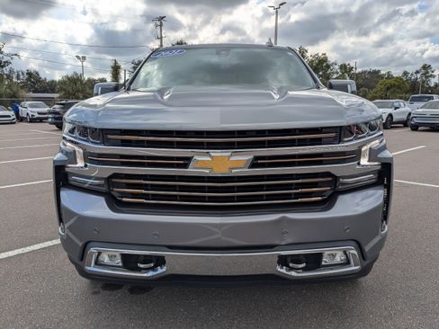 Used 2021 Chevrolet Silverado 1500 High Country image 2