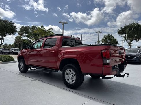 Used 2021 Toyota Tacoma SR AWD/4WD image 26