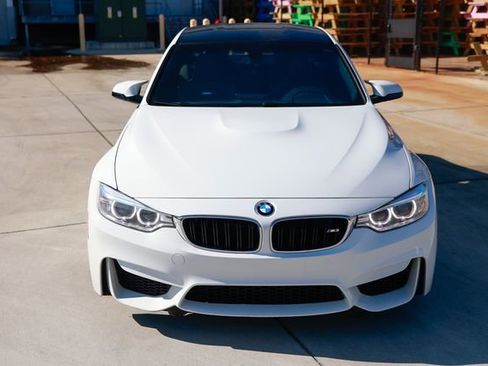 Used 2015 BMW M3 image 21