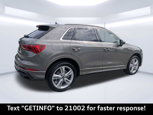Certified 2024 Audi Q3 2.0T Premium AWD/4WD image 3